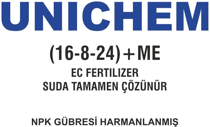 UNICHEM 16-8-24+ME